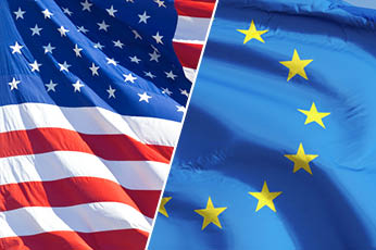 USA, Europe