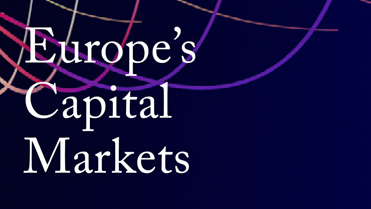 Europe’s Capital Markets