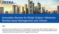 Xetra Trading