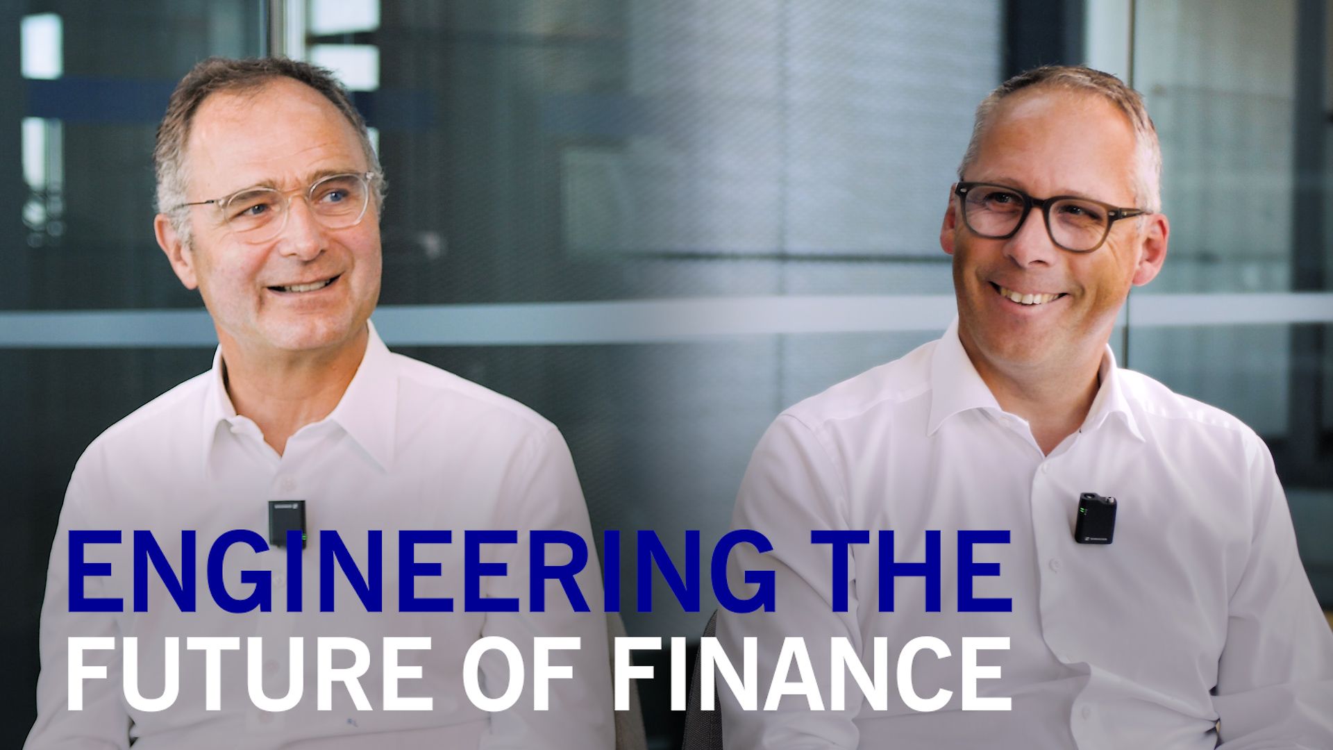 Engineering the Future of Finance