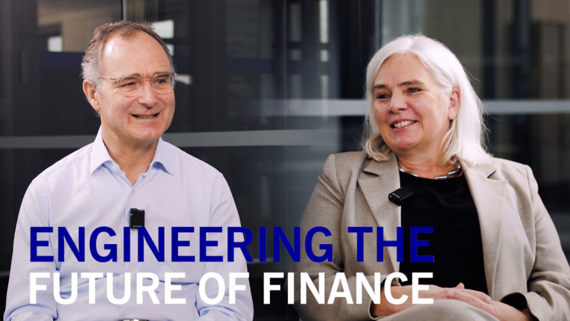 Engineering the Future of Finance