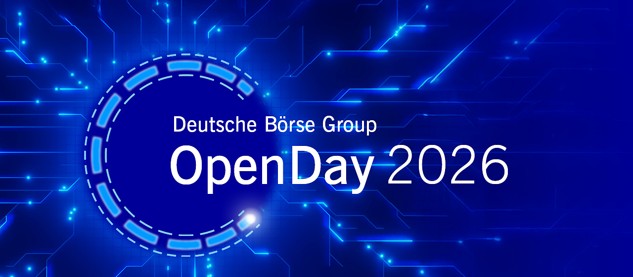 Deutsche Börse Group Open Day 2026