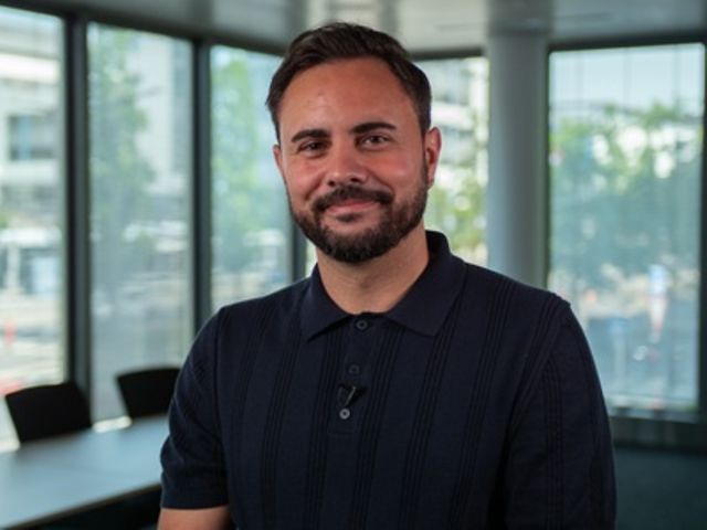 Jeremy Molinaro, Information Security Specialist