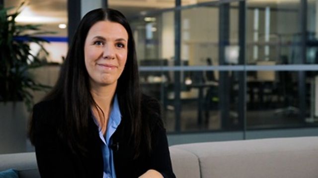 Lisa König, Head of Clearstream Fund Services Strategy & Marketing