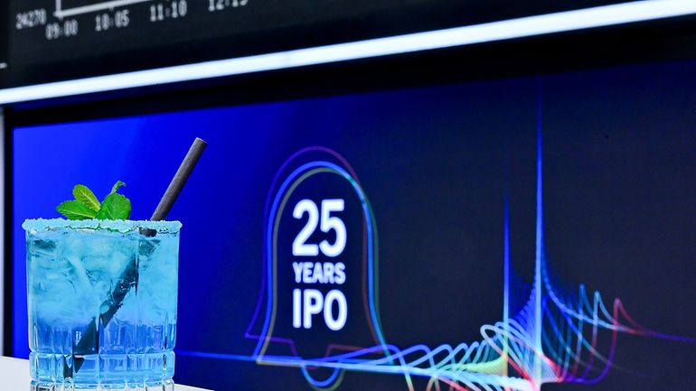 25 Years of IPO
